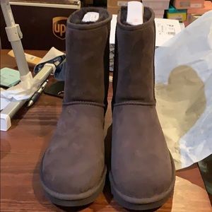 NEW UGG CLASSIC SHORT II